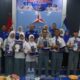 Sembilan Pelajar Adu Gagasan di Grand Final Pidato AHY Muda Karawang, Juara Melaju ke Tingkat Nasional