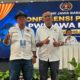 Oland P. Sibarani Kembali Pimpin Dewan Kehormatan PWI Jawa Barat 2026-2031