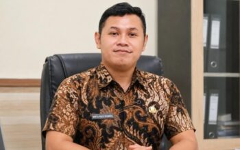Lurah Nabiyil Dorong Pembangunan Lingkungan, Dana Kelurahan Fokus di Tiga RW