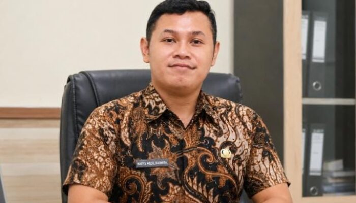 Lurah Nabiyil Dorong Pembangunan Lingkungan, Dana Kelurahan Fokus di Tiga RW
