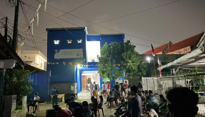 Semarak HUT RI ke-81, Netflash Gelar Turnamen MLBB di Guro 2, Hadiah Rp1,6 Juta