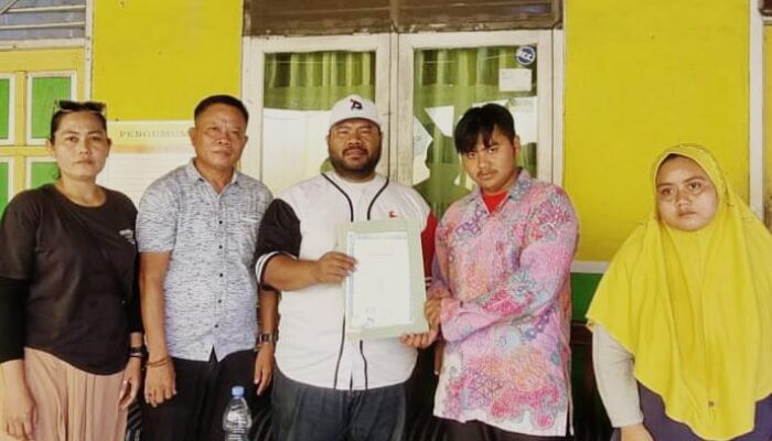 Lapor Kang Cucu Kawal Ijazah Aulia, Ketua DPD PSI Karawang: Pendidikan Harus Jadi Hak Semua Anak
