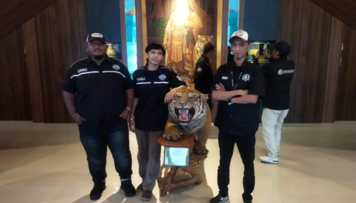 OKP Black Baron Apresiasi Coffee Morning Dandim Karawang, Jadi Ruang Dialog LSM dan Ormas