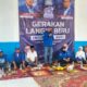 Pekan VII Gerakan Langit Biru Indonesia Asri, 120 Warga Gotong Royong Percantik Balai Desa Wancimekar