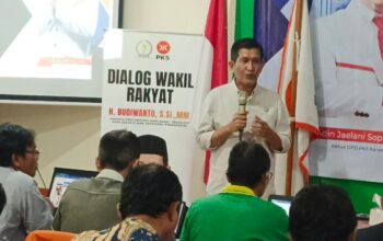 Ribuan Hektare Sawah di Karawang Mangkrak Jadi Sorotan DPRD Jabar
