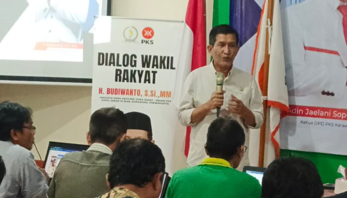 Ribuan Hektare Sawah di Karawang Mangkrak Jadi Sorotan DPRD Jabar