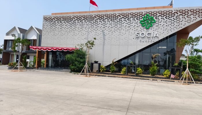 Kualitas Bangunan dan Serah Terima Unit Perumahan Socia Garden Karawang Molor Dikeluhkan Konsumen