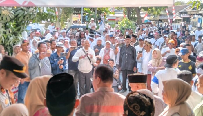 Langkah Awal Menuju Bengle 1, Alya Resmi Daftar Pilkades