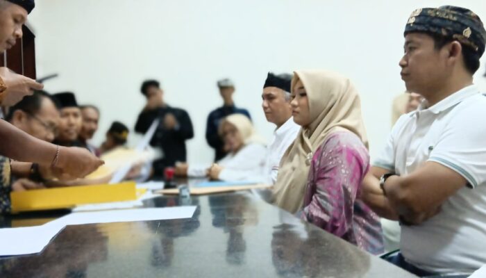 Novrizal Pimpin Tim Pemenangan Teh Alya, Ribuan Relawan Jadi Modal Pilkades Bengle