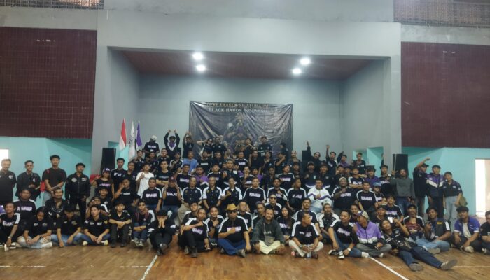 Deklarasi Black Baron Karawang, Rijan: Pemuda Harus Jadi Bagian dari Solusi