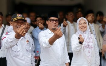 Visi JUARA Jadi Andalan Dudin Rohaedin dalam Kontestasi Pilkades Bengle