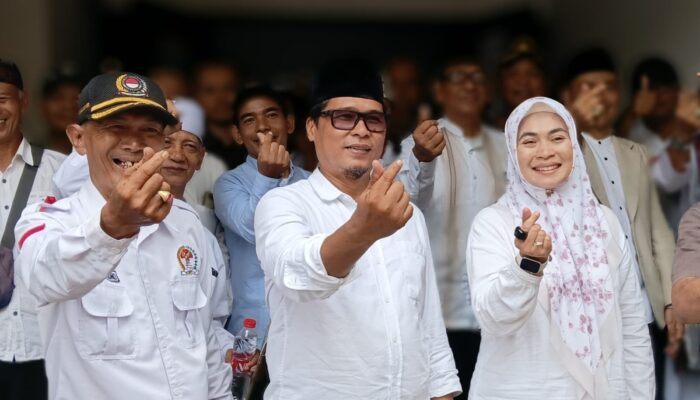 Visi JUARA Jadi Andalan Dudin Rohaedin dalam Kontestasi Pilkades Bengle