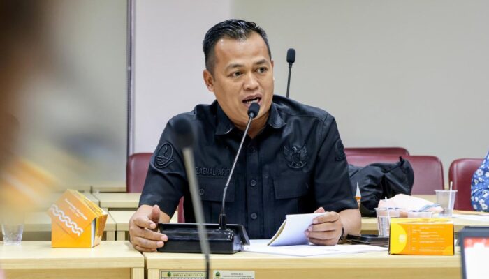 Jelang Pilkades Karawang, Jenal Arifin Dorong Hasil Riksus Dipublikasikan