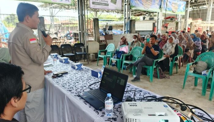 Budiwanto Dorong Penguatan PPL, Sebut Kunci Strategis Menuju Swasembada Pangan Berkelanjutan