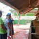 Kompi Produksi Ketahanan Pangan Kodim 0604/Karawang Jadi Ruang Rekreasi Warga
