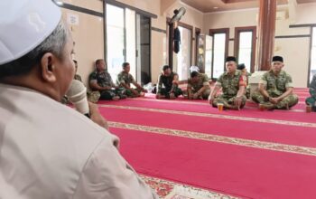 Momentum HUT ke-81 TNI, Kodim Karawang Ajak Teladani Perjuangan Panglima Besar Soedirman
