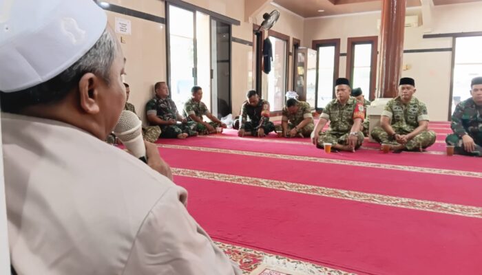 Momentum HUT ke-81 TNI, Kodim Karawang Ajak Teladani Perjuangan Panglima Besar Soedirman