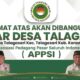 DPP APSI Karawang Dukung Revitalisasi Pasar Modern Talagasari, Dorong Ekonomi Pedagang