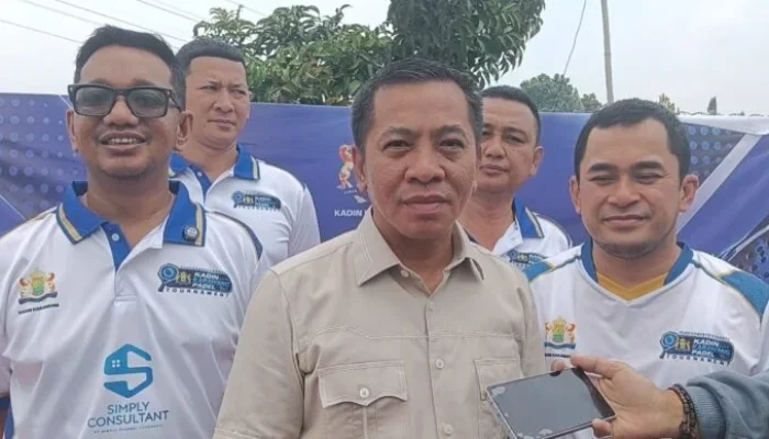 Kehadiran Bupati Aep di Turnamen Padel KADIN Karawang Dinilai Gimmick Akui Legitimasi dan Keabsahan Kepemimpinan Rafiudin