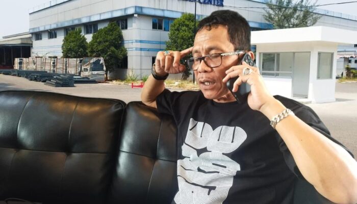 Aktivitas Pergudangan Muncul di Eks PT Beesco, Askun Desak Pemkab Karawang Sidak