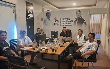 Sinyal KTA Jokowi di Bandung Jadi Bahan Bakar, PSI Karawang Perkuat Akar Rumput Jelang Rakorda Akbar