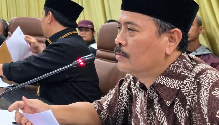 Revitalisasi Pasar Telagasari Dipersoalkan, Paguyuban Pedagang Soroti Minimnya Musyawarah