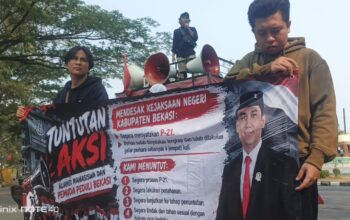 Hampir Dua Tahun Berstatus Tersangka, Forda Bekasi Desak Kepastian Hukum Perkara Jiovanno Nahampun