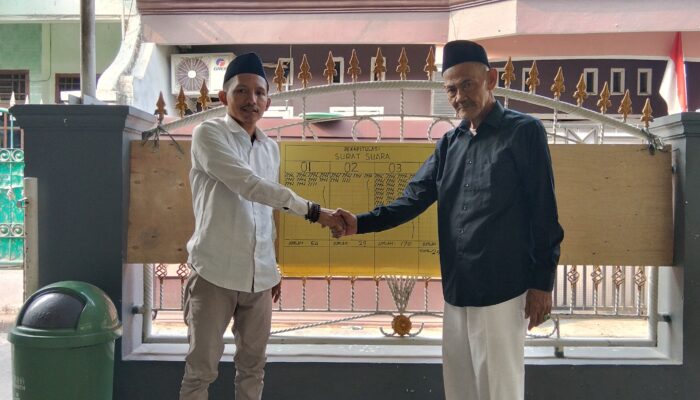 H. Waun Sugianto Terpilih Jadi Ketua DKM Masjid Al Istiqomah Karawang, Raih 67,2 Persen Suara