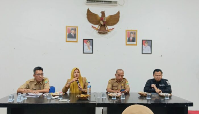 Aspirasi Dewan di Plawad Diperiksa Langsung, Pelatihan dan Alat Fogging Jadi Sorotan