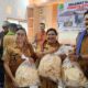Belajar Ketahanan Pangan, Puluhan Kades dari NTT Sambangi Desa di Karawang