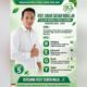 Regy Juniar Caesar Abdullah, Putra Ebeh Halim, Siap Lanjutkan Jejak Pengabdian Sang Ayah di Pilkades Duren