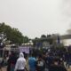 Karang Taruna Karawang Gelar Aksi Damai, Desak PT Nippro Terapkan Tender Transparan