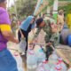 Kodim Karawang Peduli, 200 KK di Klari Terima Bantuan Air Bersih
