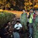 Patroli Malam di Karawang, Anak di Bawah Umur Bawa Motor Knalpot Brong Diamankan