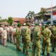 TNI-Polri Bersinergi, Dandim Karawang Dukung Keselamatan Berlalu Lintas