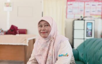 Ruang Kelas Baru SDN Plawad VI Diresmikan, Enung Sartika Berharap Siswa Belajar Lebih Nyaman