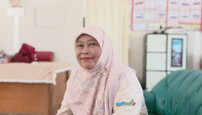Ruang Kelas Baru SDN Plawad VI Diresmikan, Enung Sartika Berharap Siswa Belajar Lebih Nyaman
