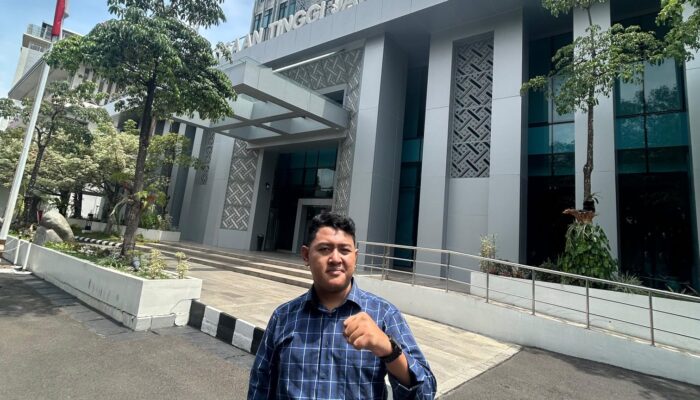 Dugaan Penyimpangan Anggaran Desa Hingga Ratusan Juta, Edward Jomantara Adukan Pemdes Kemiri ke Kejati Jabar