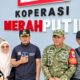 Danramil Cikampek dan Camat Bergerak Cepat, Banjir Rendam KDKMP Bojongsari Berhasil Diatasi