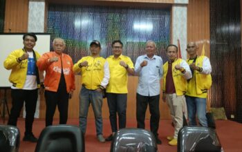 Bursa Ketua Golkar Karawang Mengerucut, Abdul Azis Calon Tunggal di Musda 2026
