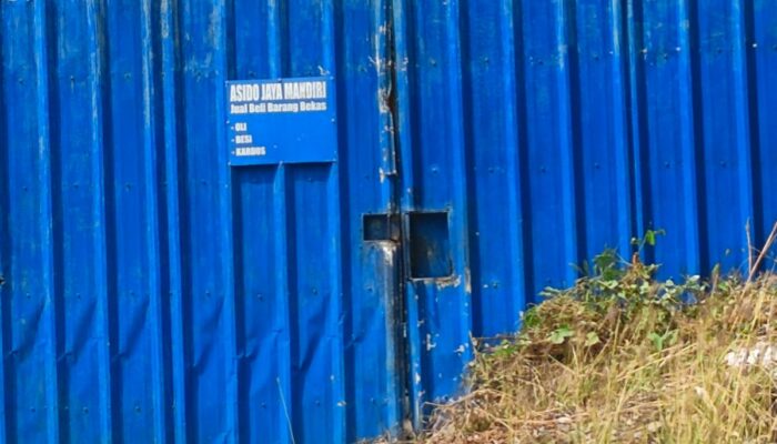 Asido Disorot Soal Dokumen Lingkungan, DLH Karawang Diminta Pastikan Legalitas Pengelolaan Limbah