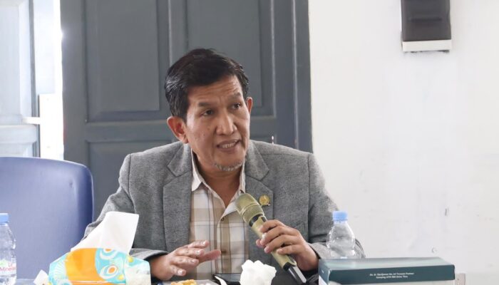 Karawang, Bekasi, Purwakarta Terancam Jadi Kawasan Industri Kosong, H. Budiwanto Ingatkan Pemprov Jabar