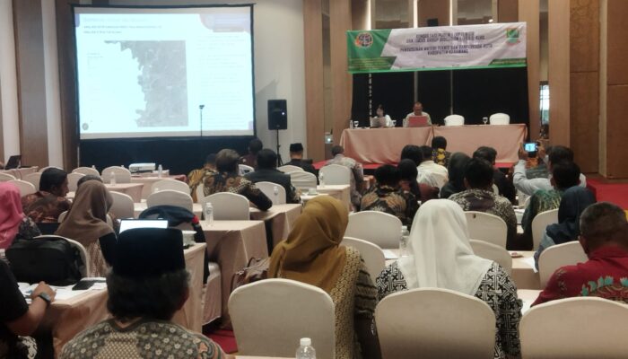 PUPR Karawang Buka Ruang Partisipasi Publik dalam Penyusunan RDTR Perkotaan Cikampek dan Rengasdengklok